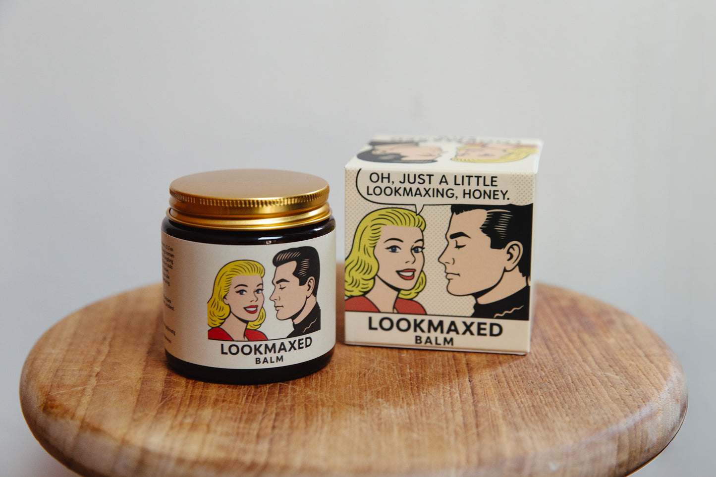 Lookmaxed Tallow Balm