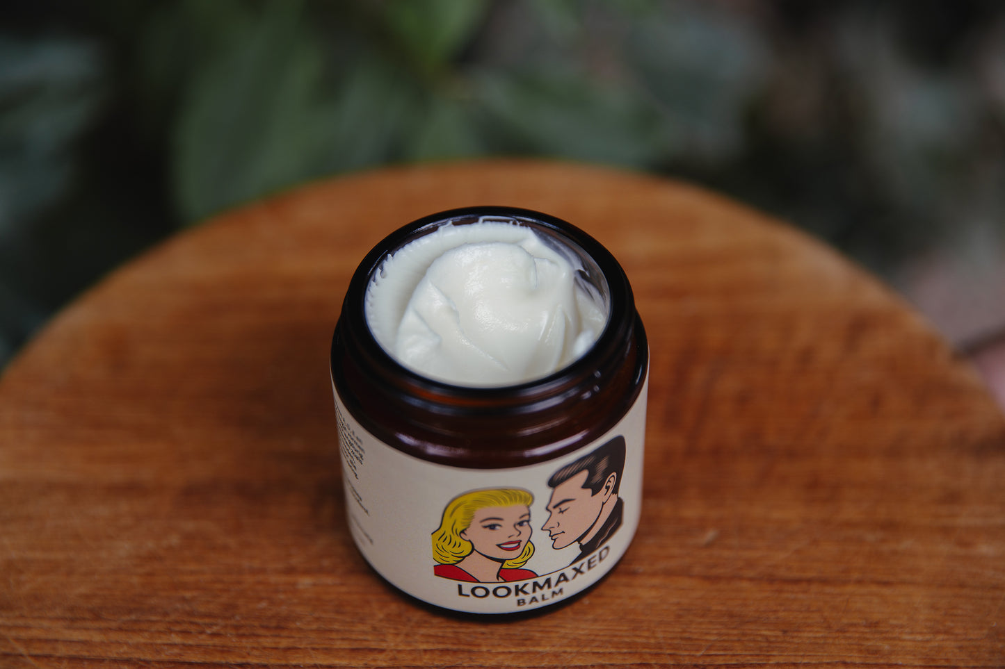 Lookmaxed Tallow Balm